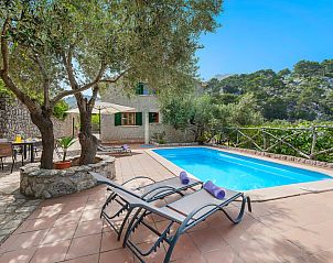 Unterkunft 1605407 • Ferienhaus Mallorca • Vakantiehuis Es Barracar (CMI105) 