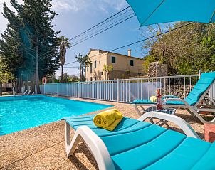 Guest house 1605503 • Holiday property Mallorca • Vakantiehuis Es Muntant 