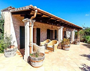 Verblijf 1605948 - Vakantiewoning Mallorca - Vakantiehuis Finca Verde Campos
