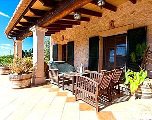 Verblijf 1605948 - Vakantiewoning Mallorca - Vakantiehuis Finca Verde Campos