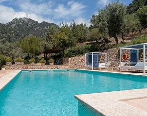 Guest house 1606201 • Apartment Mallorca • Appartementen Alfabia Nou 