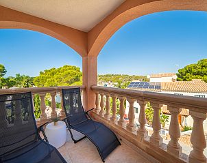 Guest house 1607105 - Apartment Mallorca - Appartement Cala Pi House