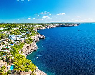 Guest house 1607105 - Apartment Mallorca - Appartement Cala Pi House