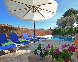 Unterkunft 1608401 - Ferienhaus Mallorca - Vakantiehuis Benestar