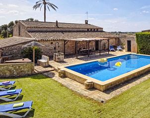 Unterkunft 1608504 • Ferienhaus Mallorca • Vakantiehuis Albadallet 