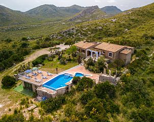 Guest house 1608801 • Holiday property Mallorca • Vakantiehuis Cala Torta Na Moli 