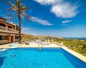 Verblijf 1608802 • Vakantiewoning Mallorca • Vakantiehuis Cala Torta Na Lluny 