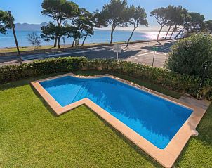 Verblijf 1609103 • Appartement Mallorca • Appartement Oratge Beach Views 
