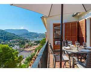 Verblijf 1609302 • Appartement Mallorca • Appartement S'Atalaia Sea Views 