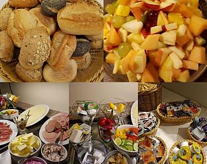 Verblijf 16102801 - Vakantie appartement Sauerland (Winterberg) - Waldhotel Wilhelmshöhe