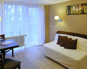 Verblijf 16102801 - Vakantie appartement Sauerland (Winterberg) - Waldhotel Wilhelmshöhe