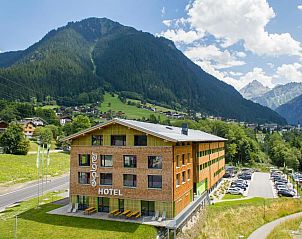 Verblijf 1611824 - Vakantie appartement Vorarlberg - Explorer Hotel Montafon