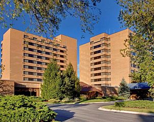 Guest house 16125501 • Apartment Midwesten • Hilton Chicago/Northbrook 