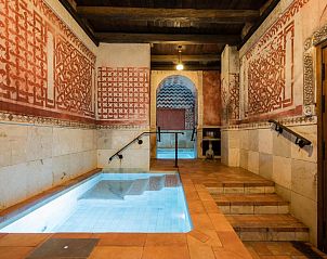 Verblijf 1614602 - Vakantie appartement Castilië en Leon - Castilla Termal Balneario de Olmedo