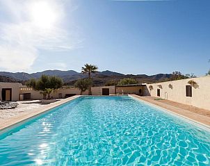 Verblijf 1614802 • Vakantie appartement Costa Almeria / Tropical • Cortijo El Sotillo 