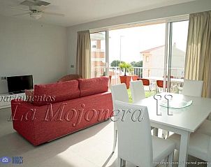 Unterkunft 1615101 - Appartement Costa Calida - La Mojonera