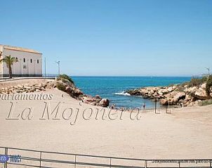Unterkunft 1615101 - Appartement Costa Calida - La Mojonera