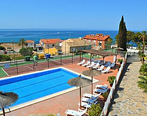 Unterkunft 1615101 - Appartement Costa Calida - La Mojonera