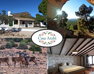 Verblijf 1615538 • Vakantiewoning Murcia • Vakantiehuis in Yecla 
