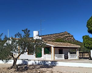 Verblijf 1615540 • Vakantiewoning Murcia • Vakantiehuisje in Yecla 
