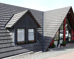 Verblijf 16203201 - Vakantie appartement Thüringen - Landhotel Berggaststätte Bickenriede
