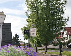 Verblijf 16203201 - Vakantie appartement Thüringen - Landhotel Berggaststätte Bickenriede