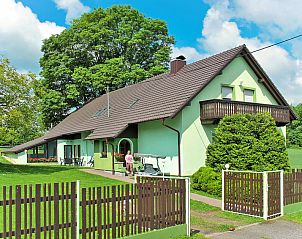 Verblijf 16214602 • Vakantiewoning Bohemen • Vakantiehuis Haus Polivka (HUR100) 