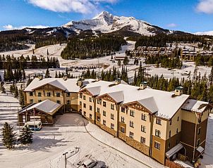 Unterkunft 1625805 • Ferienhaus Rocky Mountains • The Lodge at Big Sky 