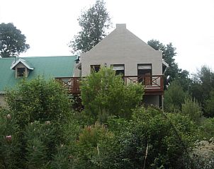 Verblijf 1626415 • Chalet Oost-Kaap • Fijnbosch Cottage and Camping 