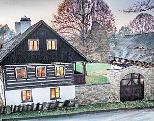 Unterkunft 1628501 - Ferienhaus Bohemen - Vakantiehuis Máchova roubenka