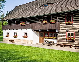Unterkunft 1628501 - Ferienhaus Bohemen - Vakantiehuis Máchova roubenka