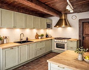 Unterkunft 1628501 - Ferienhaus Bohemen - Vakantiehuis Máchova roubenka