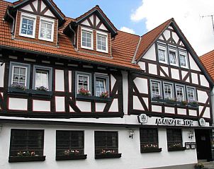 Verblijf 16302406 • Vakantie appartement Hessen • Restaurant / Pension Mainzer Tor 