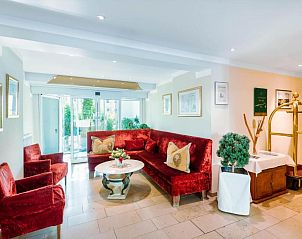 Verblijf 16303201 - Vakantie appartement Thüringen - Alpha Hotel Hermann von Salza