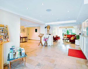 Verblijf 16303201 - Vakantie appartement Thüringen - Alpha Hotel Hermann von Salza