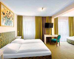 Verblijf 16303201 - Vakantie appartement Thüringen - Alpha Hotel Hermann von Salza