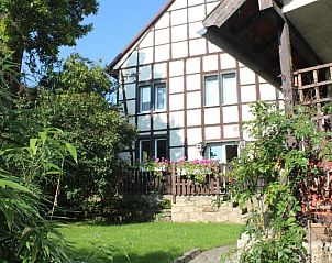 Verblijf 16303202 - Vakantie appartement Thüringen - Hotel Bad Langensalza Eichenhof