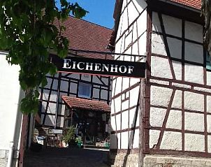 Verblijf 16303202 - Vakantie appartement Thüringen - Hotel Bad Langensalza Eichenhof