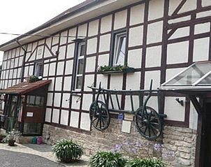 Verblijf 16303202 - Vakantie appartement Thüringen - Hotel Bad Langensalza Eichenhof