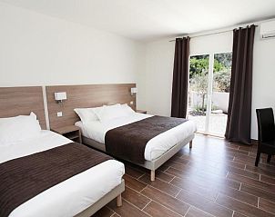 Verblijf 16304301 - Vakantie appartement Corsica - Hôtel Des Nacres