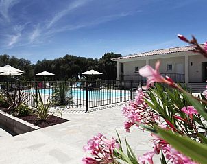 Verblijf 16304301 - Vakantie appartement Corsica - Hôtel Des Nacres