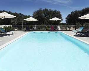 Verblijf 16304301 - Vakantie appartement Corsica - Hôtel Des Nacres