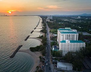 Verblijf 1630701 • Vakantie appartement Oost-Thailand • Kantary Bay Hotel And Serviced Apartment Rayong 