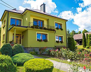 Guest house 1633001 • Holiday property Moravia • Vakantiehuis Lidecko 