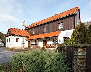 Guest house 1638501 • Holiday property Moravia • Vakantiehuis Huty 