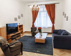 Unterkunft 1641303 - Appartement Prag - Appartement Manes Residence