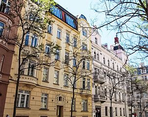 Unterkunft 1641303 - Appartement Prag - Appartement Manes Residence