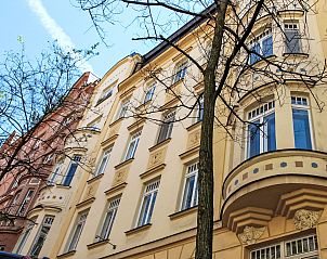 Unterkunft 1641303 - Appartement Prag - Appartement Manes Residence