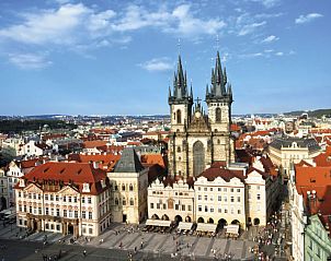 Unterkunft 1641303 - Appartement Prag - Appartement Manes Residence