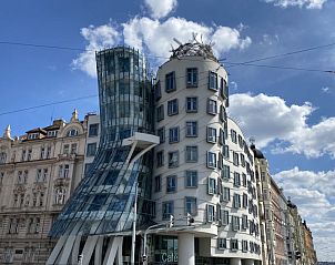 Unterkunft 1641303 - Appartement Prag - Appartement Manes Residence